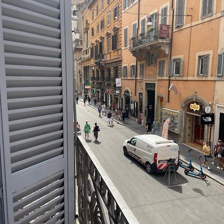 Spagna Boutique Rom Exterior foto