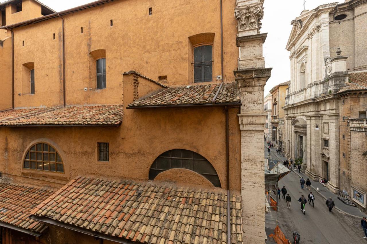 Spagna Boutique Rom Exterior foto