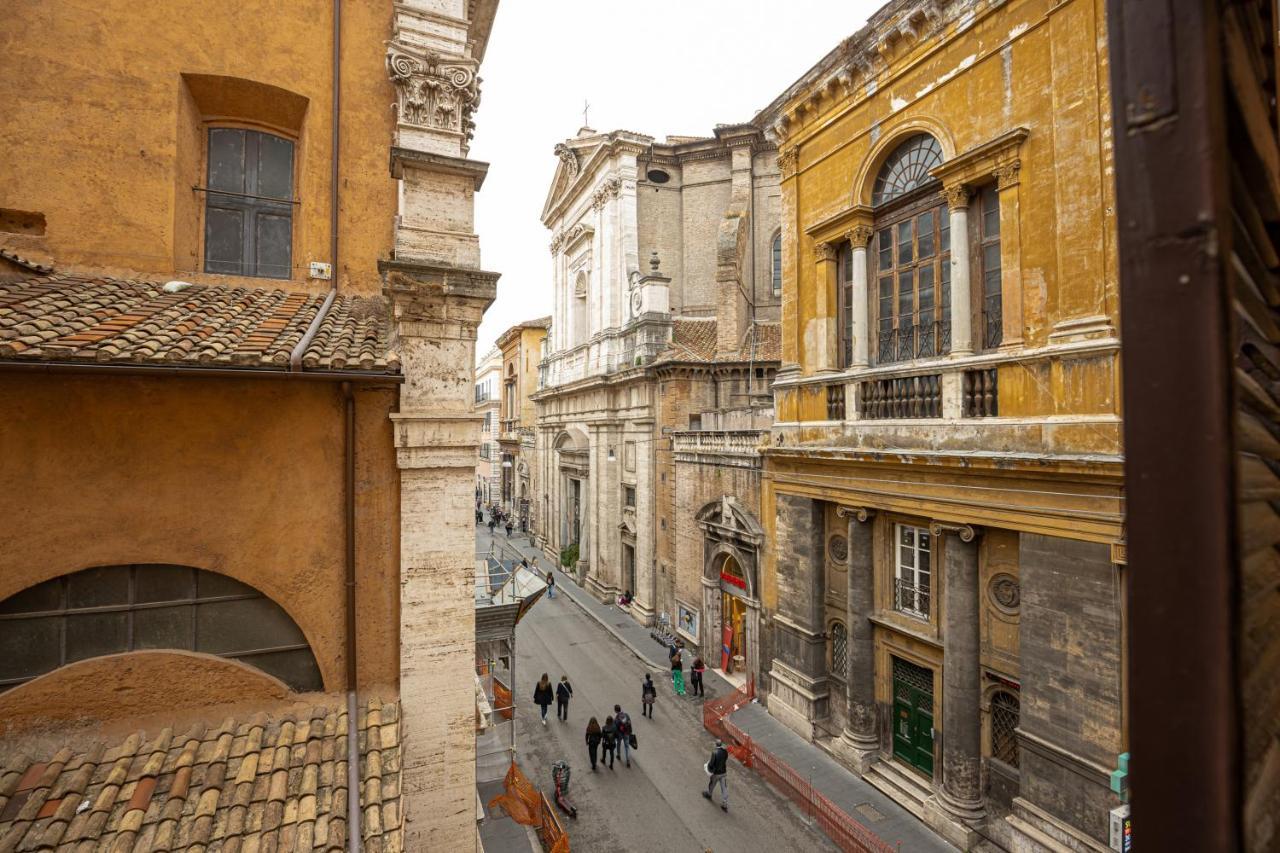 Spagna Boutique Rom Exterior foto